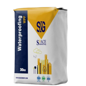 WPF | Two-Component Waterproofing
