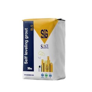 Self-Leveling Grout (SLG) – High-Performance Anti-Wear Mortar for Industrial Flooring Applications