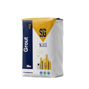 PIG Industrial Grout – Heavy-Duty Cementitious Grout for Base Plate and Machinery Foundation Stabilization"